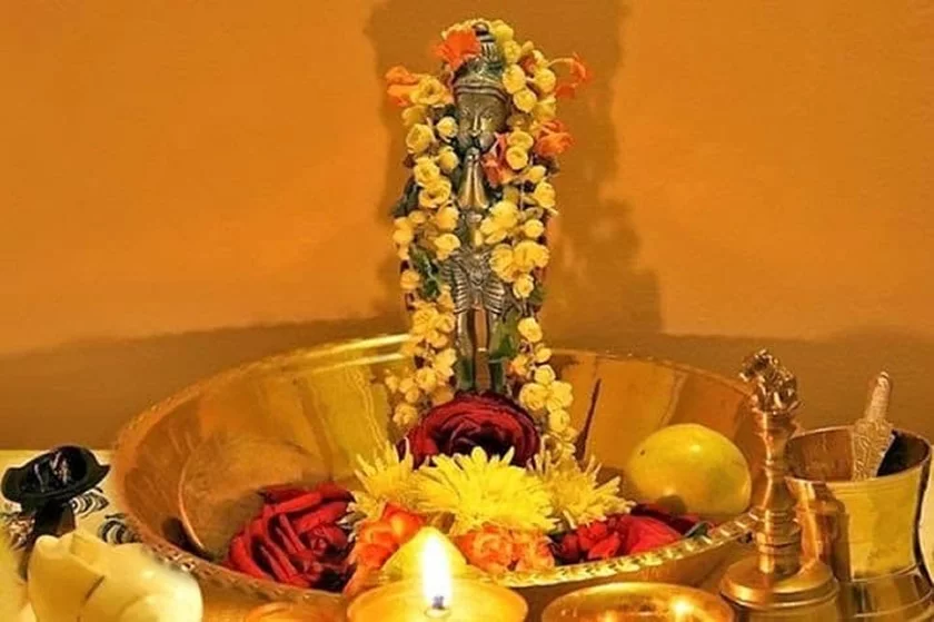 श्री हनुमान जी का जन्मोत्सव